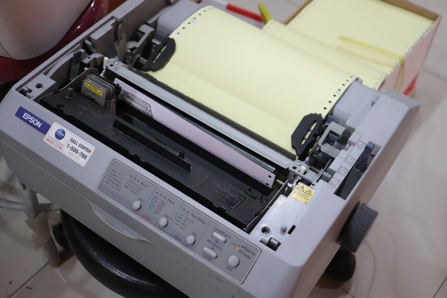 Economia e qualidade com cartuchos de toner Alpha Tecnology